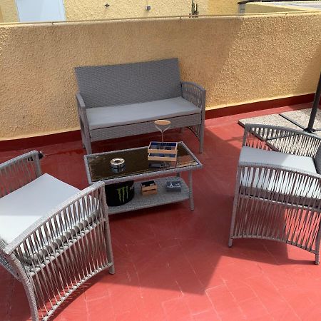 Adosado Tranquilo Con Piscina Y Vistas Al Mar Apartment Puerto Marino ภายนอก รูปภาพ