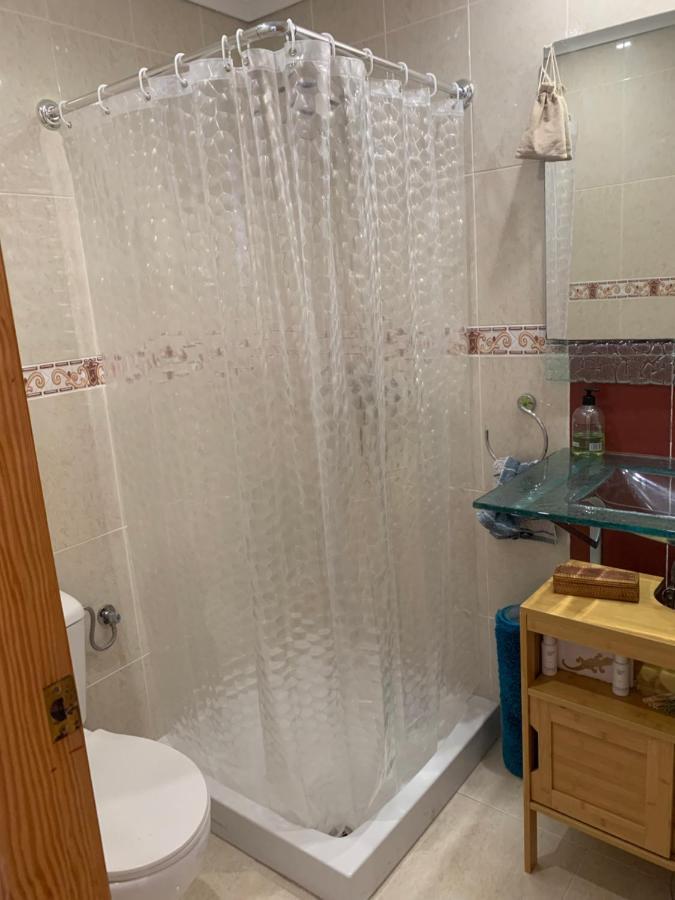 Adosado Tranquilo Con Piscina Y Vistas Al Mar Apartment Puerto Marino ภายนอก รูปภาพ