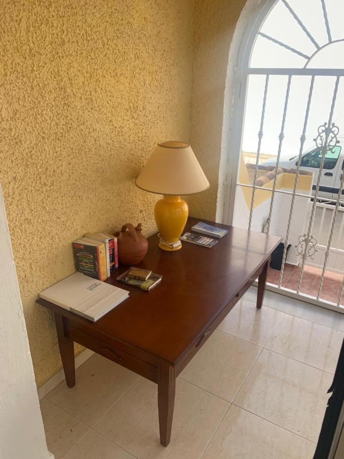 Adosado Tranquilo Con Piscina Y Vistas Al Mar Apartment Puerto Marino ภายนอก รูปภาพ