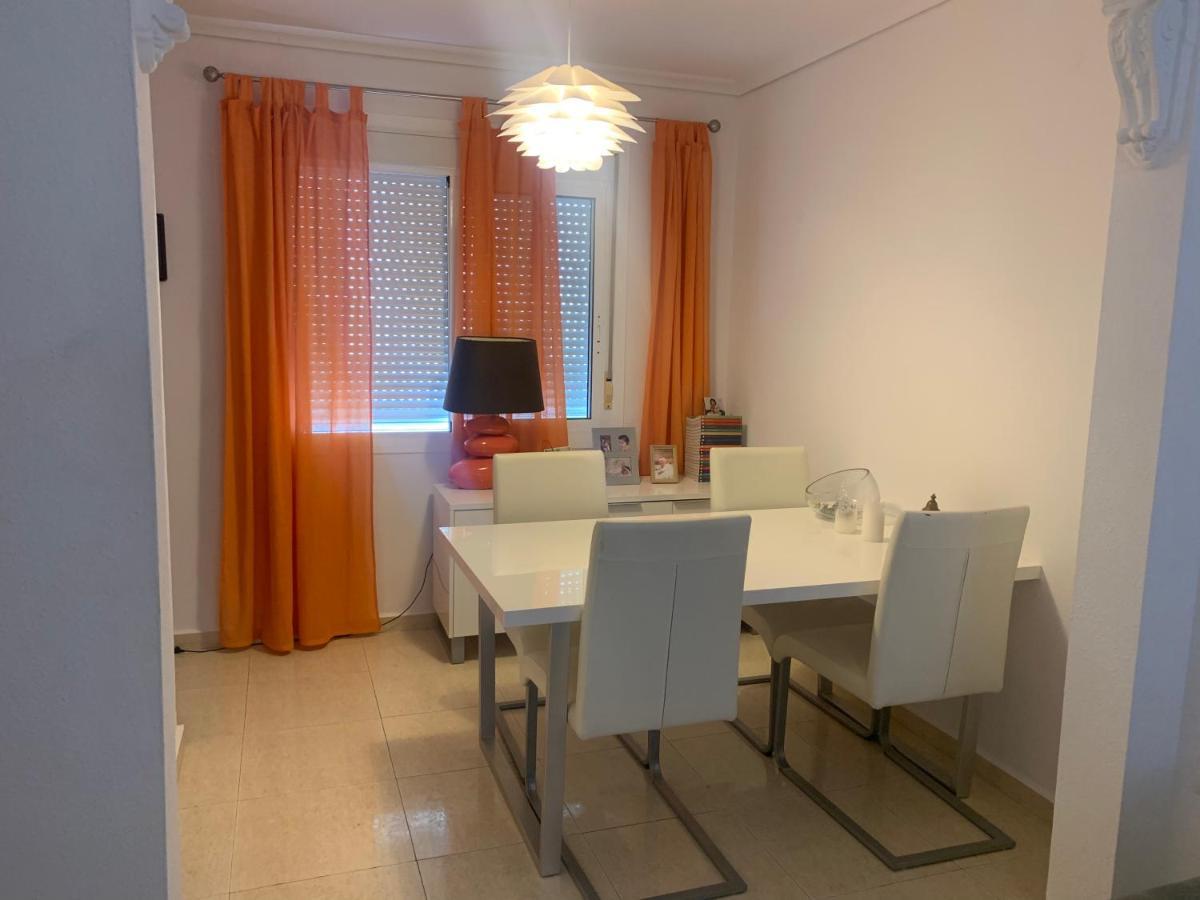 Adosado Tranquilo Con Piscina Y Vistas Al Mar Apartment Puerto Marino ภายนอก รูปภาพ
