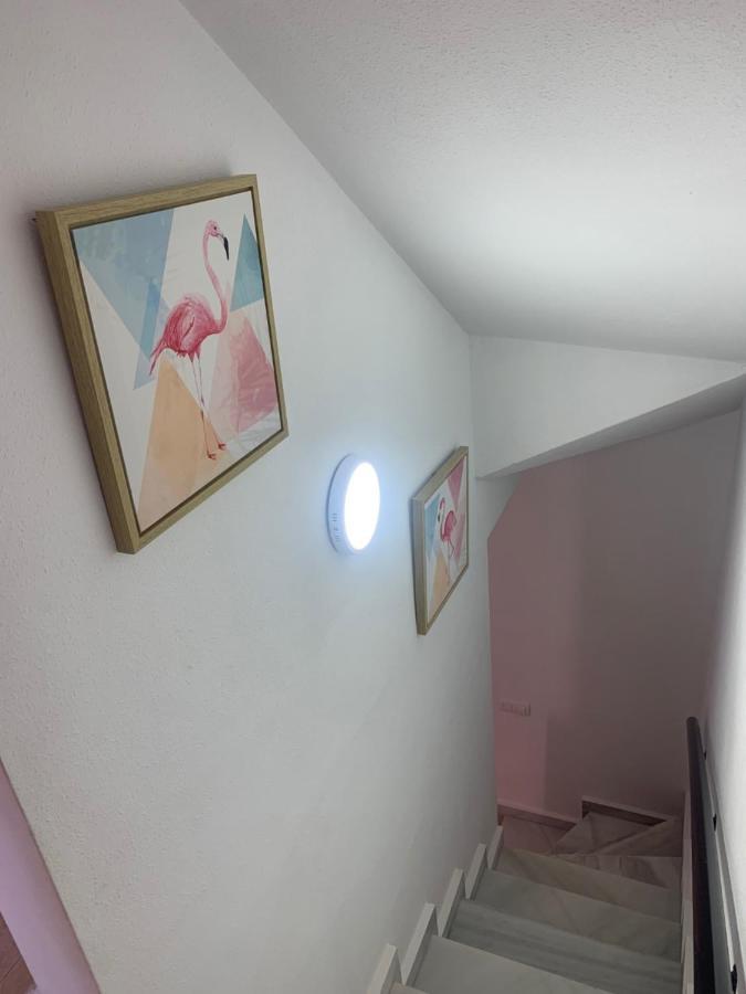 Adosado Tranquilo Con Piscina Y Vistas Al Mar Apartment Puerto Marino ภายนอก รูปภาพ