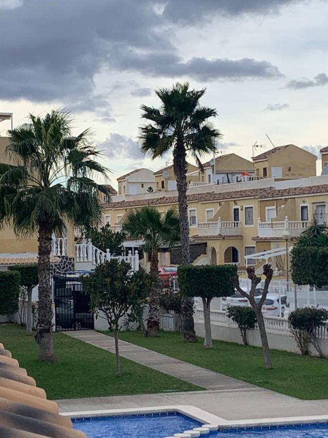 Adosado Tranquilo Con Piscina Y Vistas Al Mar Apartment Puerto Marino ภายนอก รูปภาพ