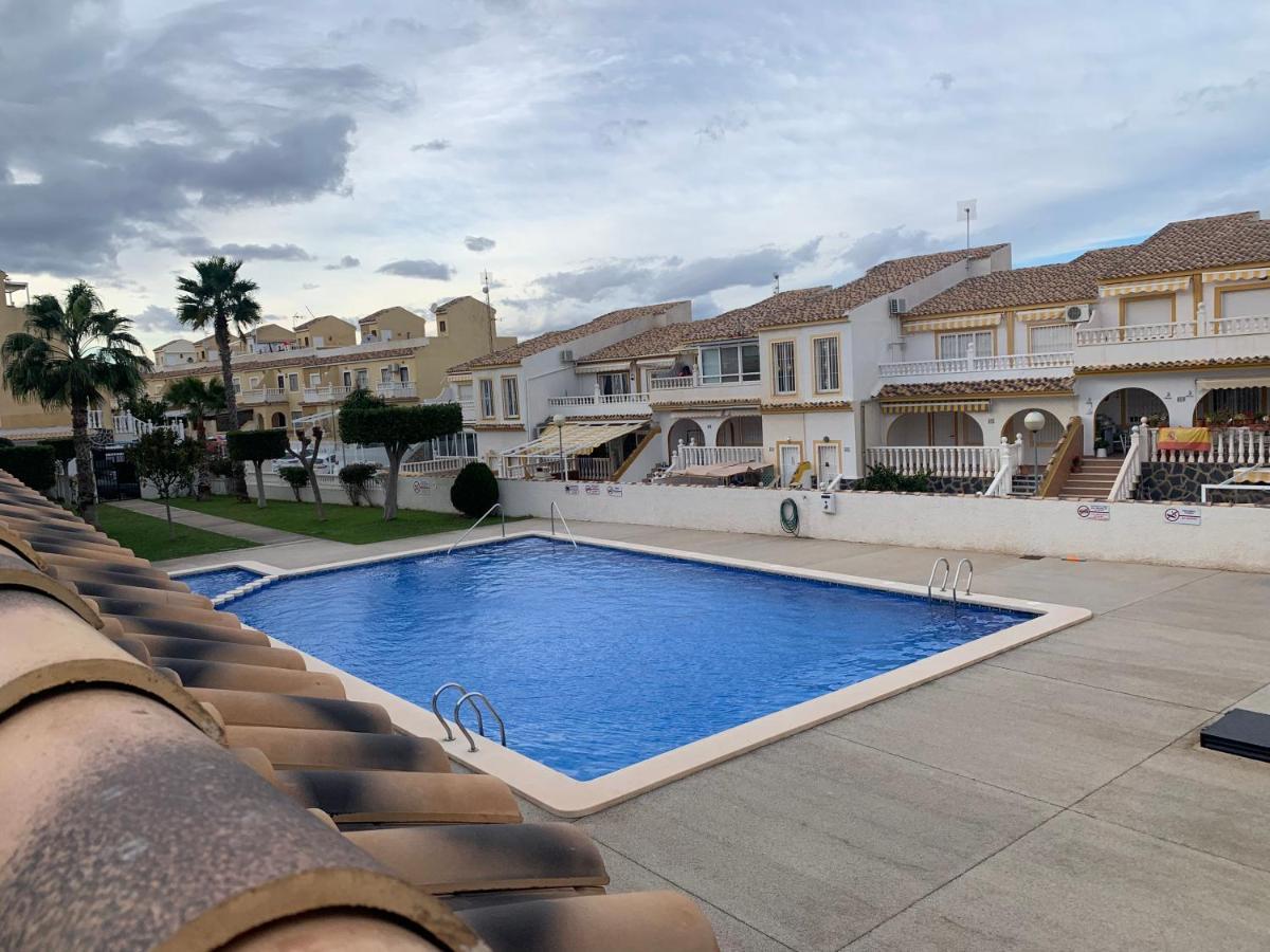 Adosado Tranquilo Con Piscina Y Vistas Al Mar Apartment Puerto Marino ภายนอก รูปภาพ