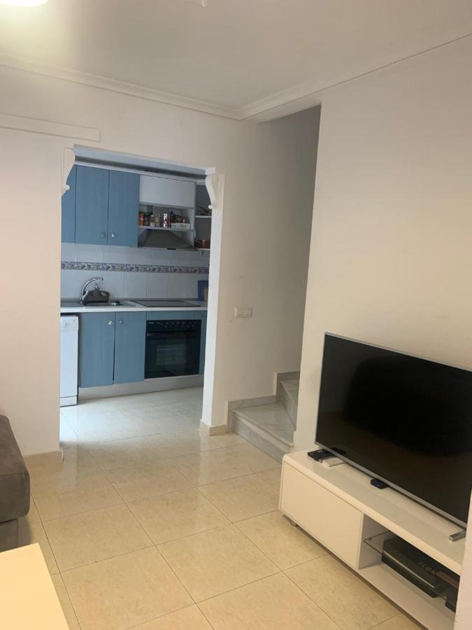 Adosado Tranquilo Con Piscina Y Vistas Al Mar Apartment Puerto Marino ภายนอก รูปภาพ