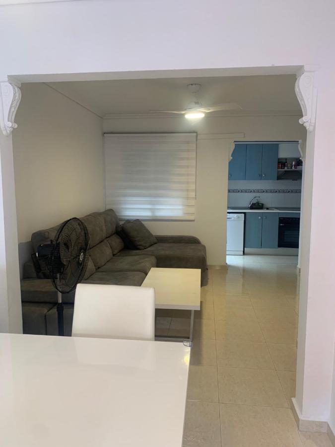 Adosado Tranquilo Con Piscina Y Vistas Al Mar Apartment Puerto Marino ภายนอก รูปภาพ