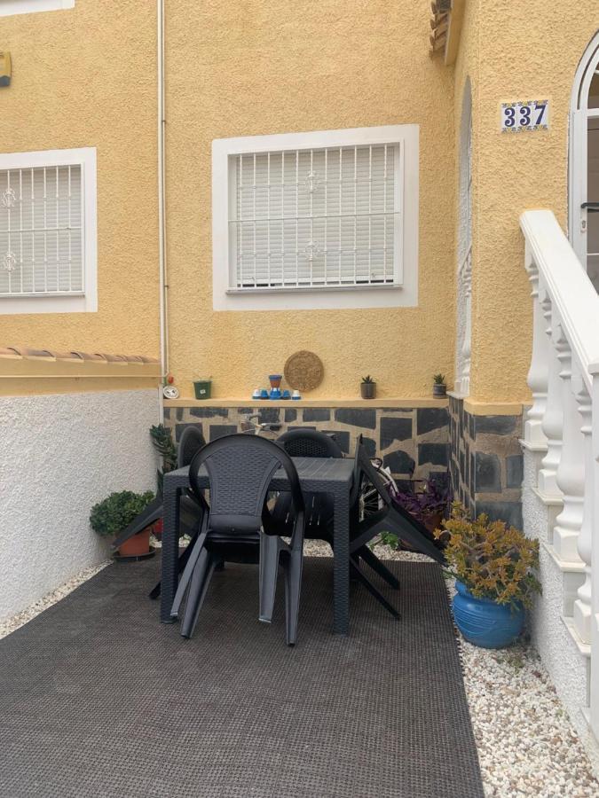 Adosado Tranquilo Con Piscina Y Vistas Al Mar Apartment Puerto Marino ภายนอก รูปภาพ
