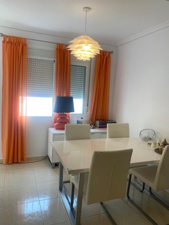 Adosado Tranquilo Con Piscina Y Vistas Al Mar Apartment Puerto Marino ภายนอก รูปภาพ