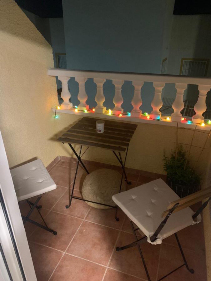 Adosado Tranquilo Con Piscina Y Vistas Al Mar Apartment Puerto Marino ภายนอก รูปภาพ