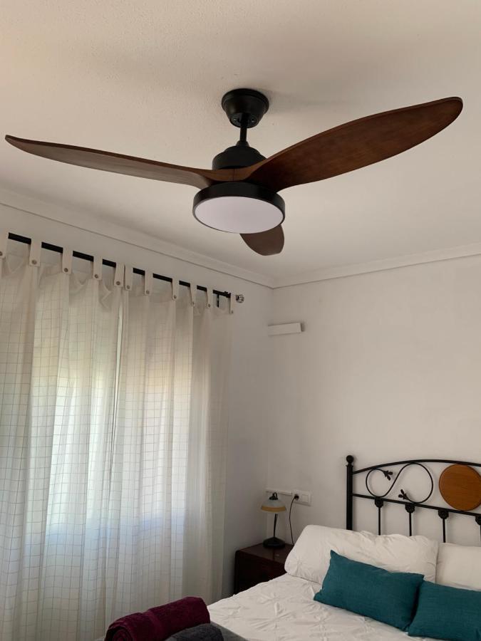 Adosado Tranquilo Con Piscina Y Vistas Al Mar Apartment Puerto Marino ภายนอก รูปภาพ