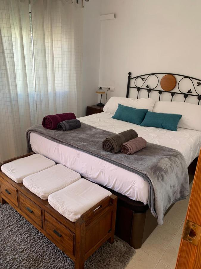 Adosado Tranquilo Con Piscina Y Vistas Al Mar Apartment Puerto Marino ภายนอก รูปภาพ