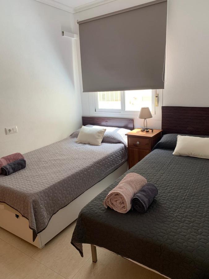 Adosado Tranquilo Con Piscina Y Vistas Al Mar Apartment Puerto Marino ภายนอก รูปภาพ