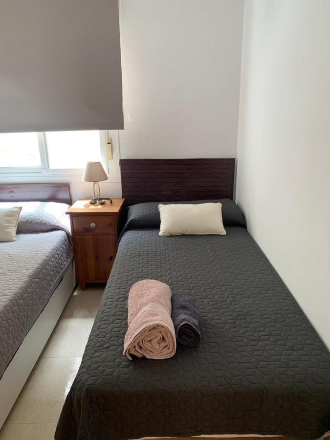 Adosado Tranquilo Con Piscina Y Vistas Al Mar Apartment Puerto Marino ภายนอก รูปภาพ