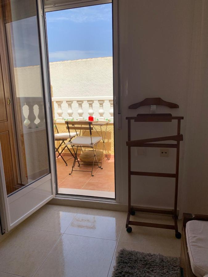 Adosado Tranquilo Con Piscina Y Vistas Al Mar Apartment Puerto Marino ภายนอก รูปภาพ