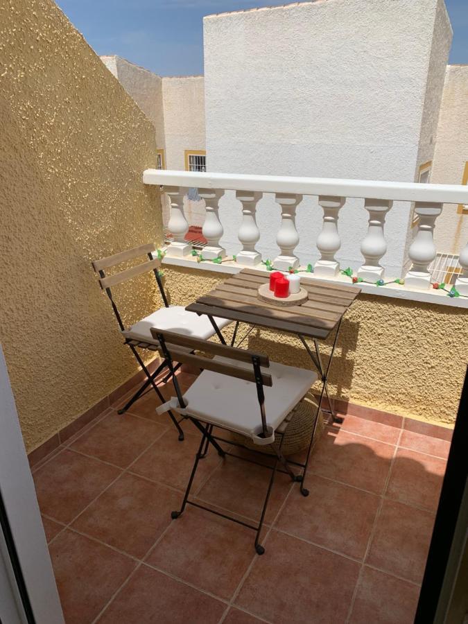 Adosado Tranquilo Con Piscina Y Vistas Al Mar Apartment Puerto Marino ภายนอก รูปภาพ